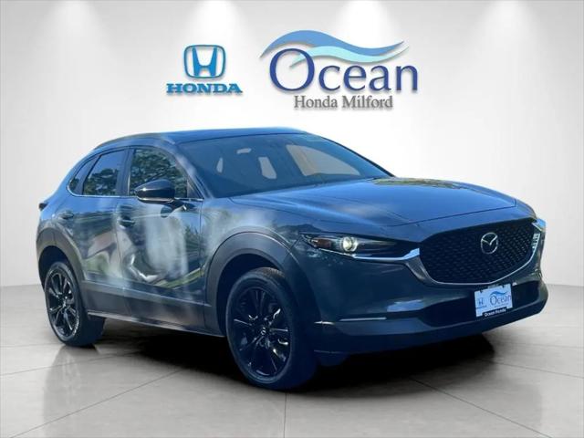 2023 Mazda CX-30 2.5 S Carbon Edition for sale in Milford, CT
