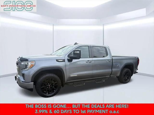 2020 GMC Sierra 1500 4WD Crew Cab Standard Box Elevation for sale in Puyallup, WA