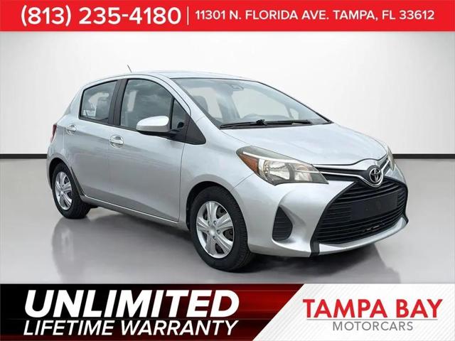 2017 Toyota Yaris L for sale in Tampa, FL
