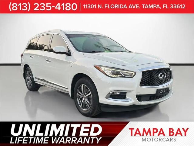 2020 INFINITI QX60 LUXE AWD for sale in Tampa, FL