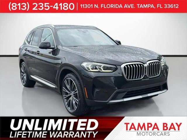 2024 BMW X3 sDrive30i for sale in Tampa, FL