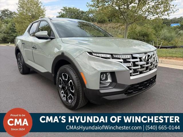 2022 Hyundai Santa Cruz SEL for sale in Winchester, VA