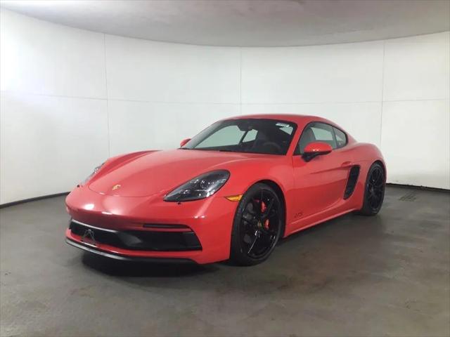 2019 Porsche 718 Cayman GTS for sale in Greenwich, CT