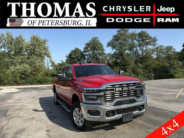 2026 Ram 2500 Big Horn Crew Cab 4x4 64 Box for sale in Petersburg, IL