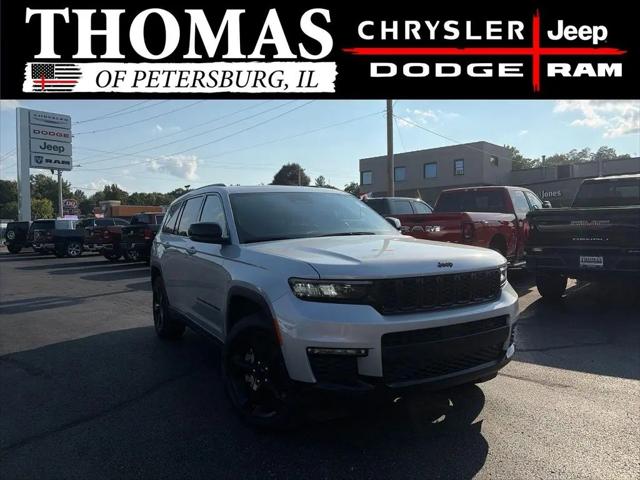 2025 Jeep Grand Cherokee L Limited 4x4 for sale in Petersburg, IL