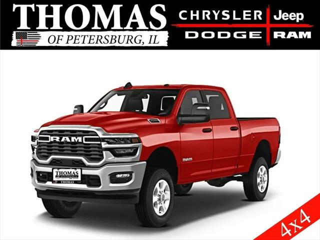 2026 Ram 2500 Big Horn Crew Cab 4x4 6'4" Box for sale in Petersburg, IL