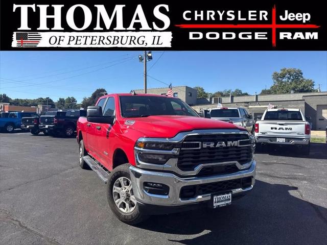 2026 Ram 2500 Big Horn Crew Cab 4x4 64 Box for sale in Petersburg, IL