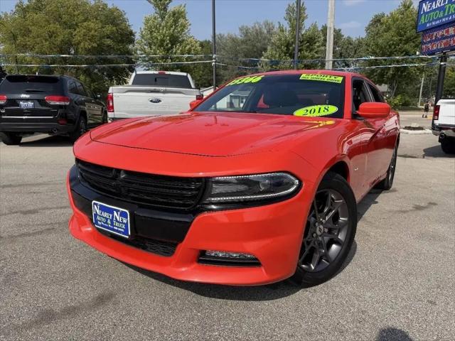 2018 Dodge Charger GT AWD for sale in Green Bay, WI