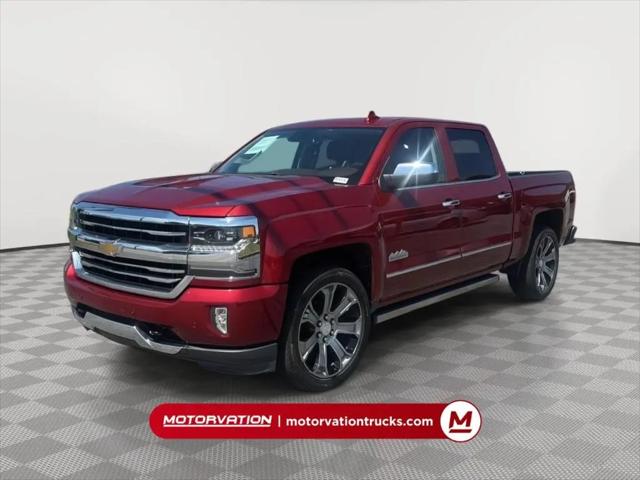 2018 Chevrolet Silverado 1500 High Country for sale in Marietta, GA