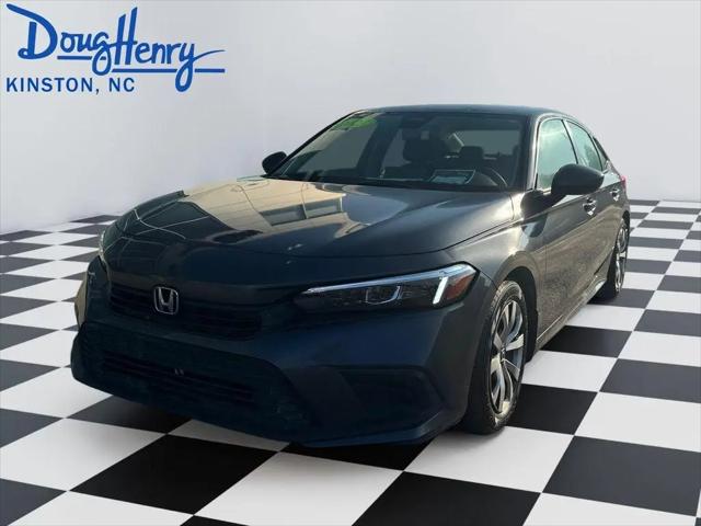 2023 Honda Civic LX for sale in Kinston, NC