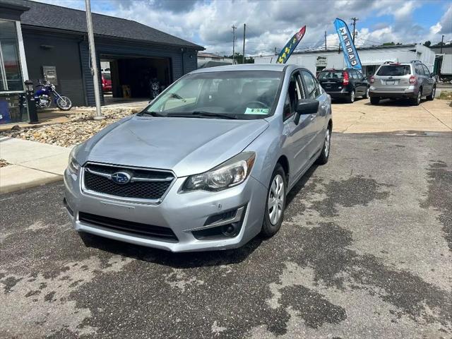2016 Subaru Impreza 2.0i for sale near Cambridge, OH