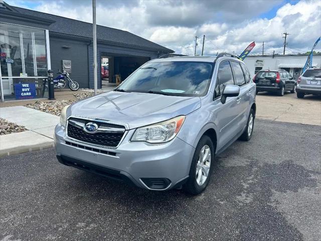 2015 Subaru Forester 2.5i Premium for sale in Cambridge, OH