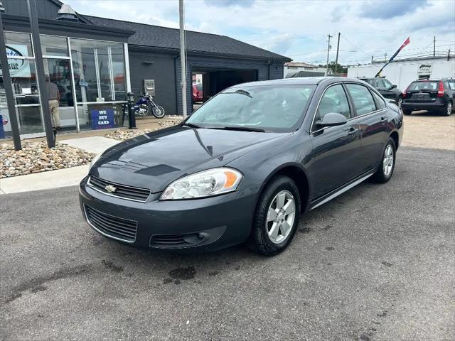 2010 Chevrolet Impala for sale near Cambridge, OH