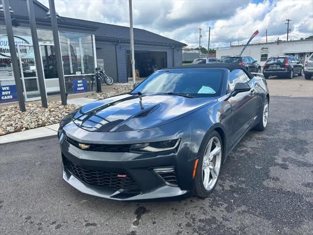 2017 Chevrolet Camaro 1SS for sale in Cambridge, OH
