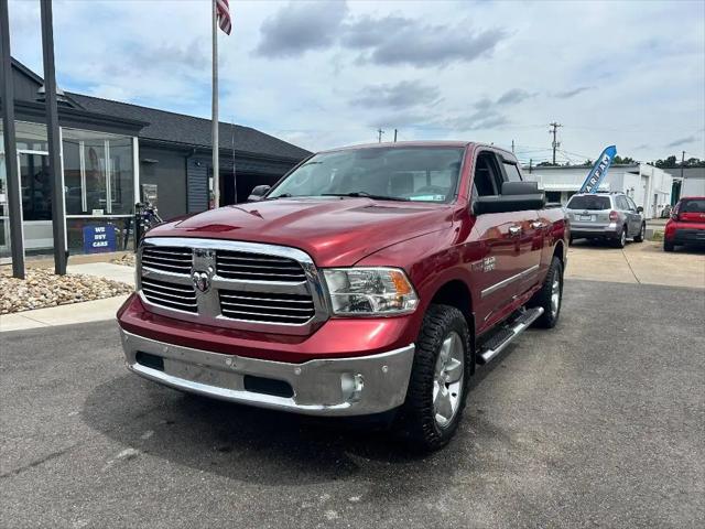 2014 Ram 1500 Big Horn for sale in Cambridge, OH
