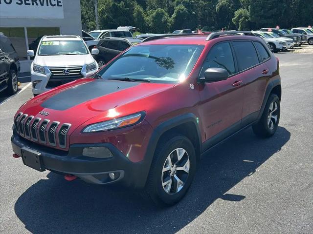 2014 Jeep Cherokee Trailhawk for sale in Douglasville, GA