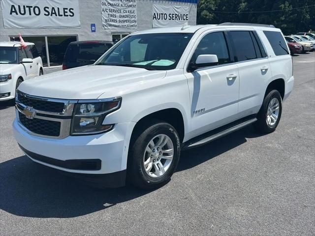 2016 Chevrolet Tahoe LT for sale in Douglasville, GA