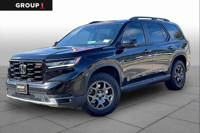 2024 Honda Pilot TrailSport for sale in Stafford, TX