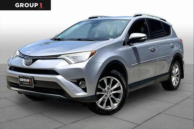 2017 Toyota RAV4 Limited for sale in Stafford, TX