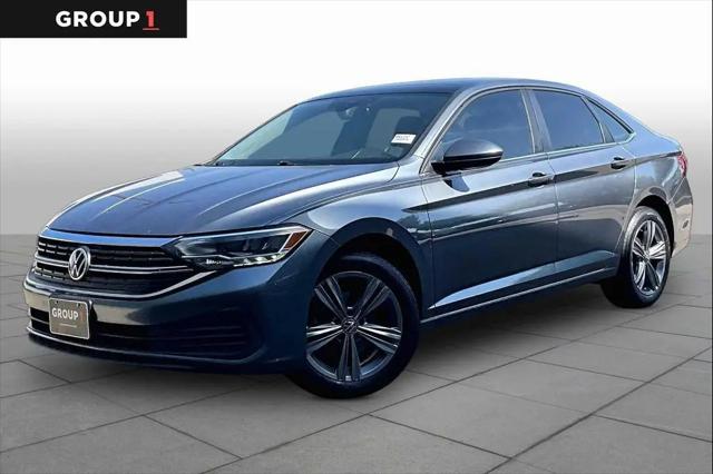 2022 Volkswagen Jetta 1.5T SE for sale in Stafford, TX