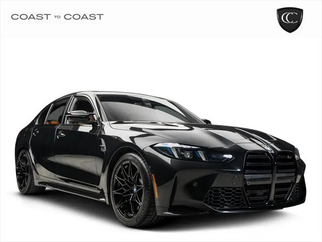 2025 BMW M3 Competition for sale in Fort Lauderdale, FL