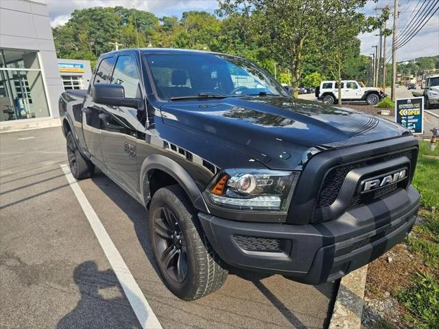 2022 Ram 1500 Classic Warlock Quad Cab 4x4 6'4" Box for sale in Pittsburgh, PA