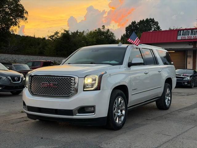 2017 GMC Yukon XL Denali for sale in Smyrna, TN