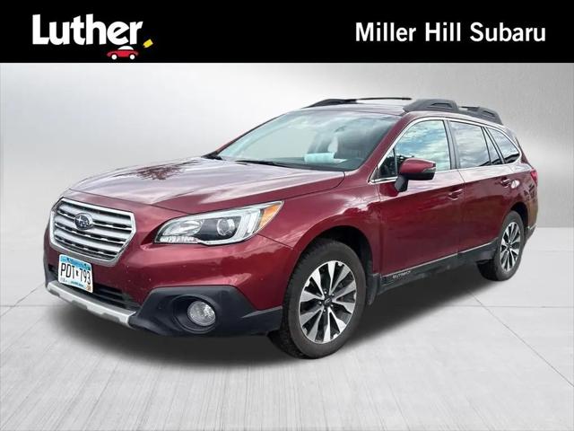 2017 Subaru Outback 2.5i Limited for sale in Duluth, MN