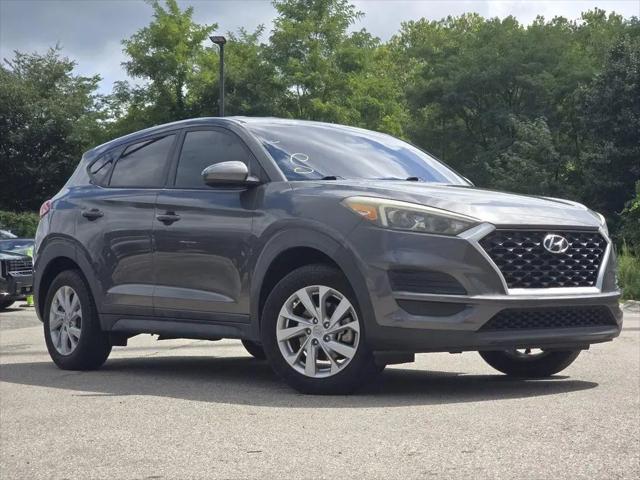 2020 Hyundai Tucson SE for sale near Columbus, OH