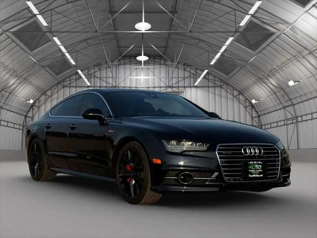 2018 Audi A7 3.0T Premium Plus for sale in Madison, WI