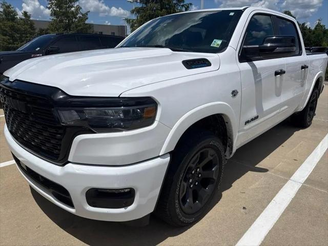 2026 Ram 1500 Big Horn Crew Cab 4x4 5'7" Box for sale in Baton Rouge, LA