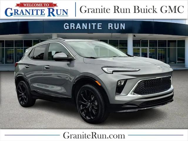 2025 Buick Encore GX Sport Touring AWD for sale in Media, PA