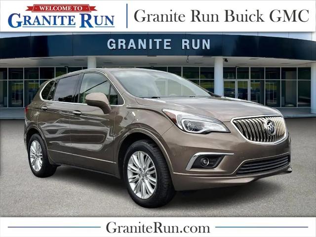 2018 Buick Envision Preferred for sale in Media, PA