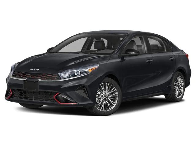 2023 Kia Forte GT-Line for sale in Santa Maria, CA