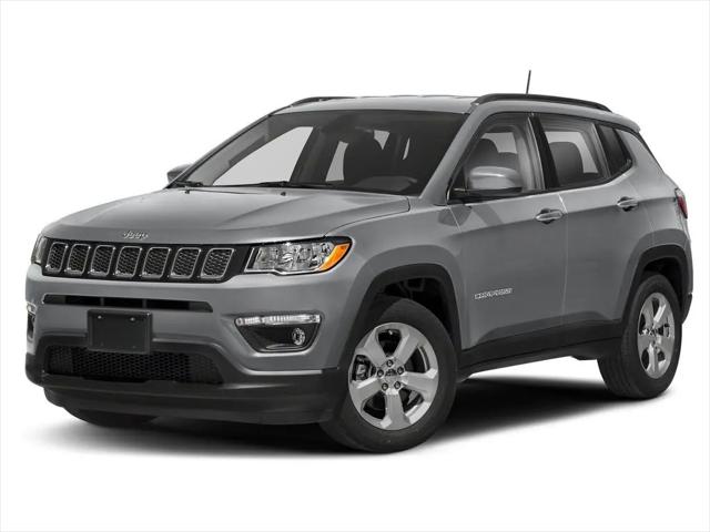 2019 Jeep Compass Limited 4x4 for sale in Santa Maria, CA