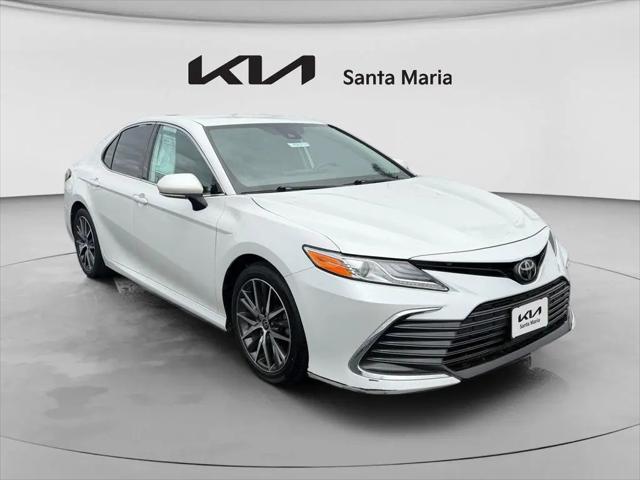 2022 Toyota Camry XLE for sale in Santa Maria, CA