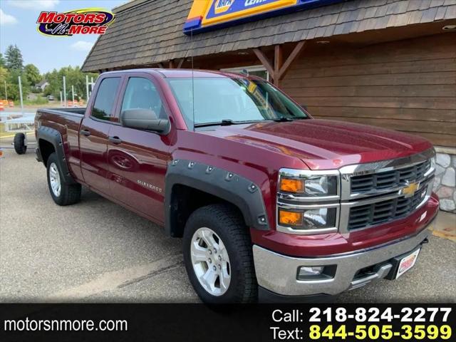 2014 Chevrolet Silverado 1500 LT for sale in Brainerd, MN