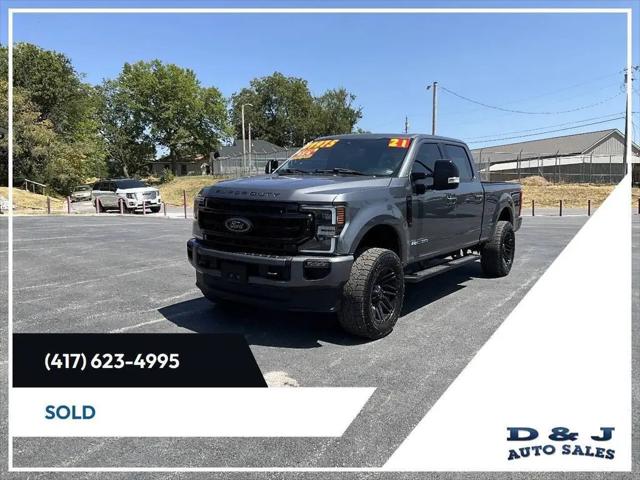 2021 Ford F-250 LARIAT for sale in JOPLIN, MO