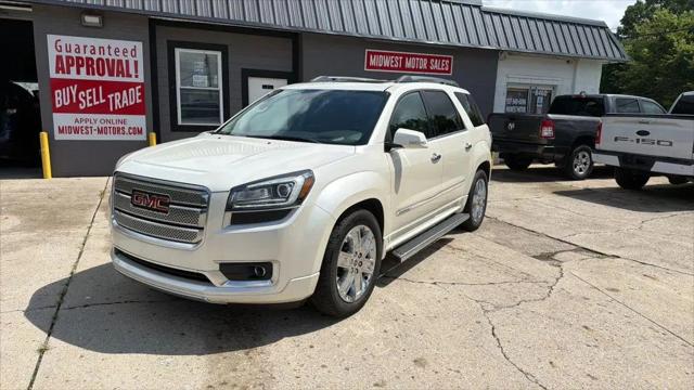 2015 GMC Acadia Denali for sale near Fairborn, OH