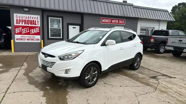 2014 Hyundai Tucson SE for sale near Fairborn, OH