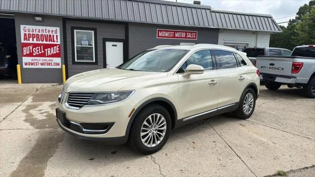 2016 Lincoln MKX Select for sale near Fairborn, OH
