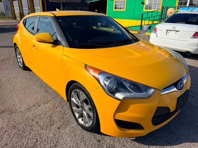 2016 Hyundai Veloster Unknown for sale in Houston, TX