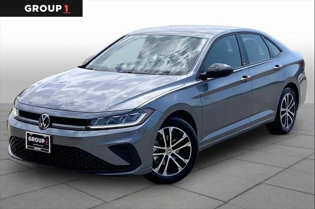 2025 Volkswagen Jetta 1.5T Sport for sale in Denton, TX
