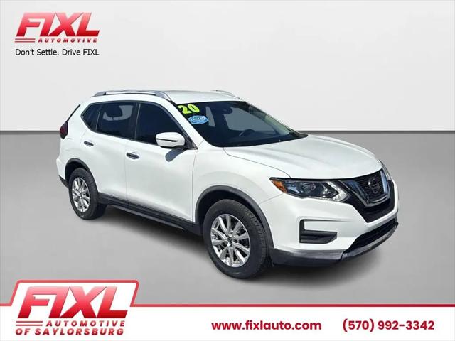 2020 Nissan Rogue SV Intelligent AWD for sale in Stroudsburg, PA