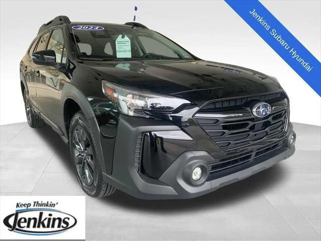 2024 Subaru Outback Onyx Edition for sale in Bridgeport, WV