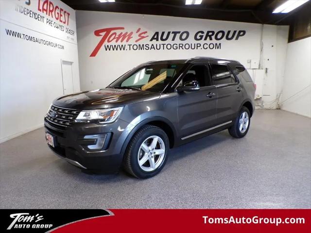 2017 Ford Explorer XLT for sale in Des Moines, IA