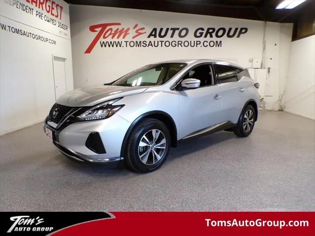 2020 Nissan Murano S Intelligent AWD for sale in Des Moines, IA