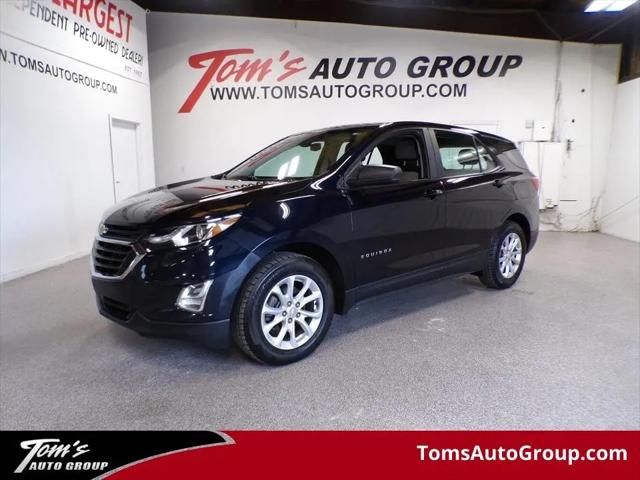 2021 Chevrolet Equinox FWD LS for sale in Des Moines, IA