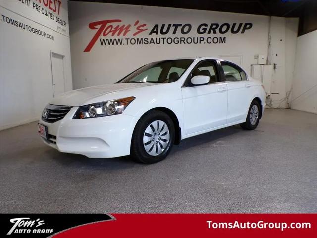 2012 Honda Accord LX for sale in Des Moines, IA