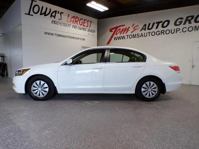 2012 Honda Accord  LX for sale in Des Moines, IA